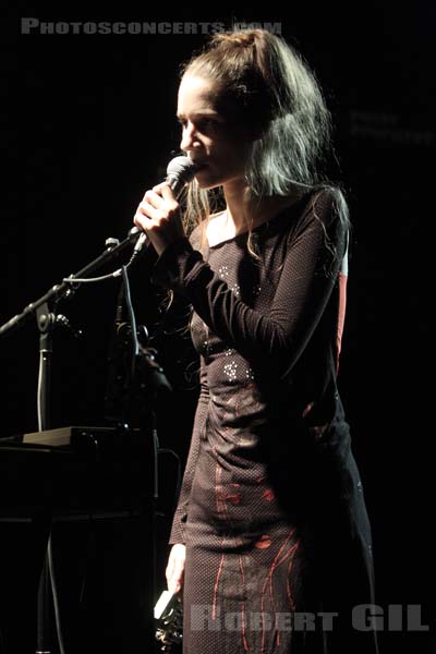 RIVKAH - 2010-02-03 - PARIS - Point Ephemere - 